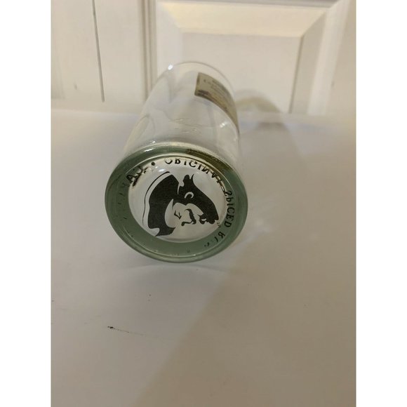 Captain Morgan Spiced Rum 6.25" Tall Drinking Collector Glass Tumbler 16 oz‎ - Picture 6 of 8